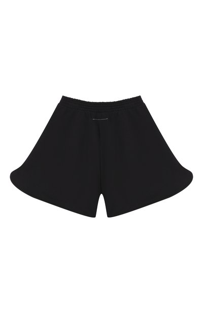 Хлопковые шорты MM6, арт. M61005/MM02X