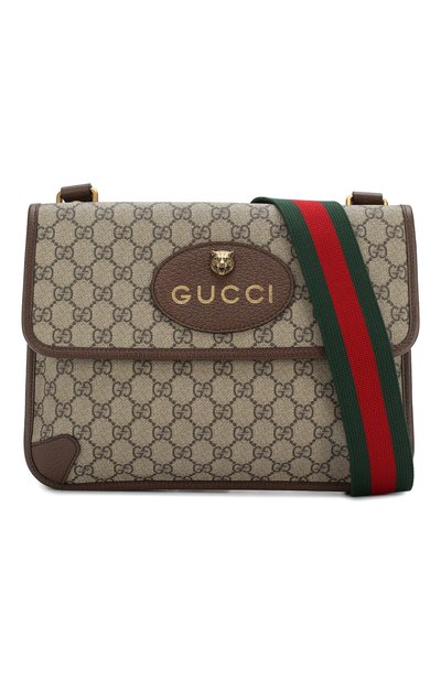 Сум ка-мессенджер gg supreme GUCCI, арт. 495654/9C2VT, фото 5