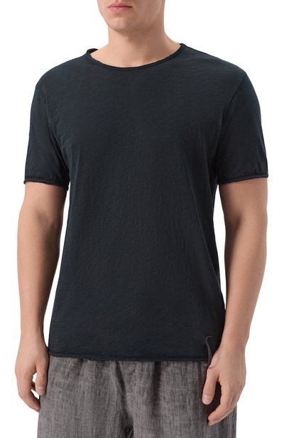 Хлопковая футболка NEVER ENOUGH, арт. 2B5M026-148/MTH042, фото 3