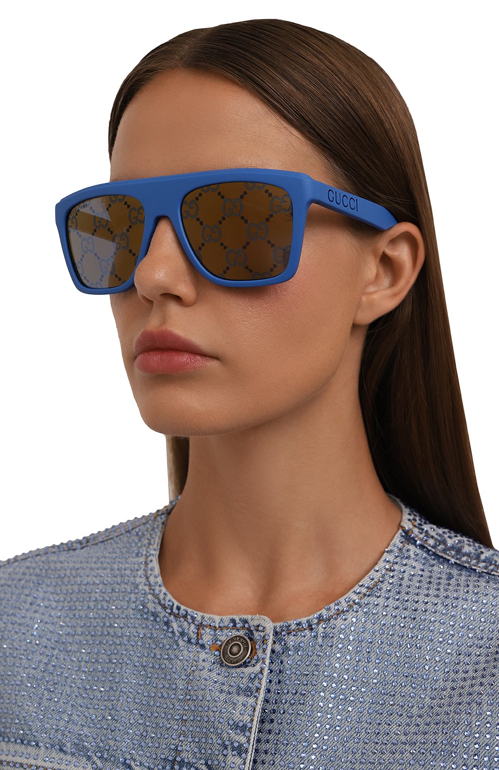 Солнцезащитные очки GUCCI, арт. GG1570S 004, фото 2