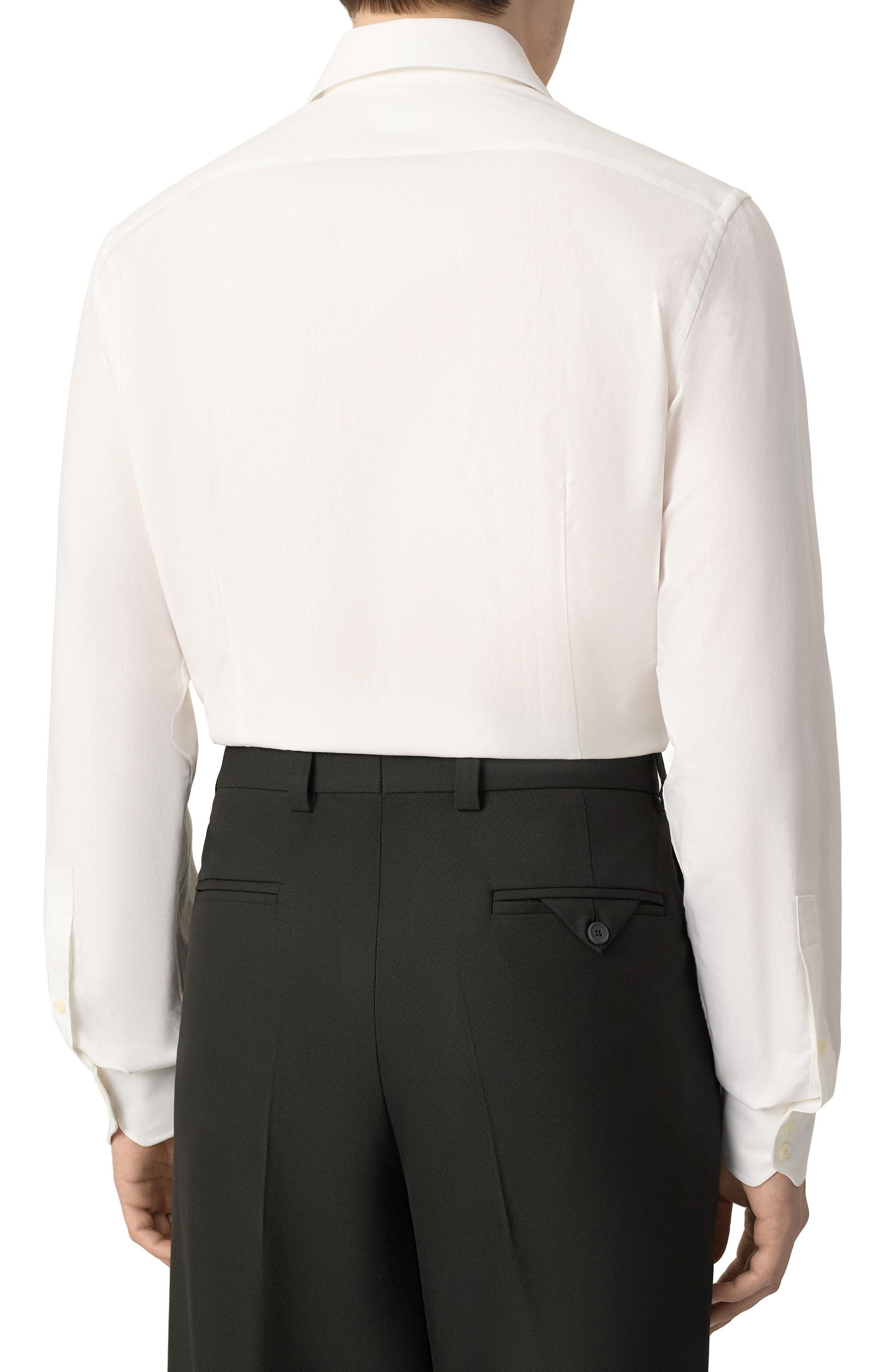 Хлопковая сорочка VAN LAACK, арт. VL-RIVARA-LSF/150274/000, фото 4