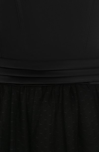 Платье с пышной юбкой и бантом на спинке ALETTA, арт. AP88030/9A-16A, фото 3