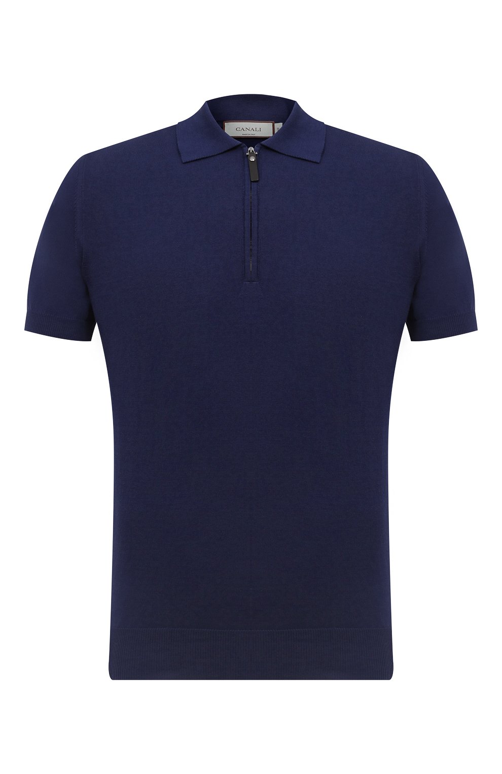 Хлопковое поло CANALI, арт. C0454/MK00145, фото 1