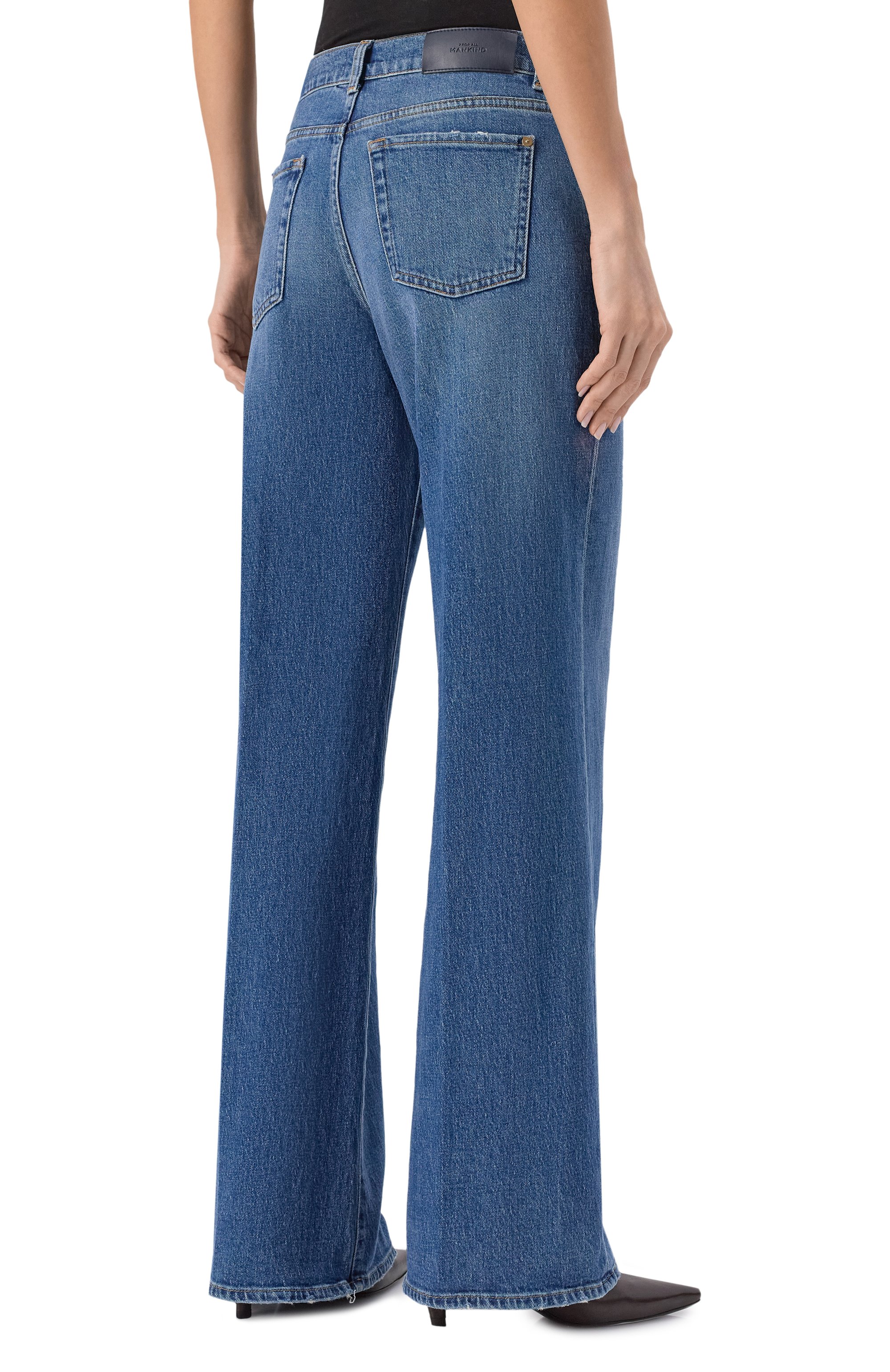 Джинсы lotta 7 FOR ALL MANKIND, арт. 7UG20C65-EPR, фото 4