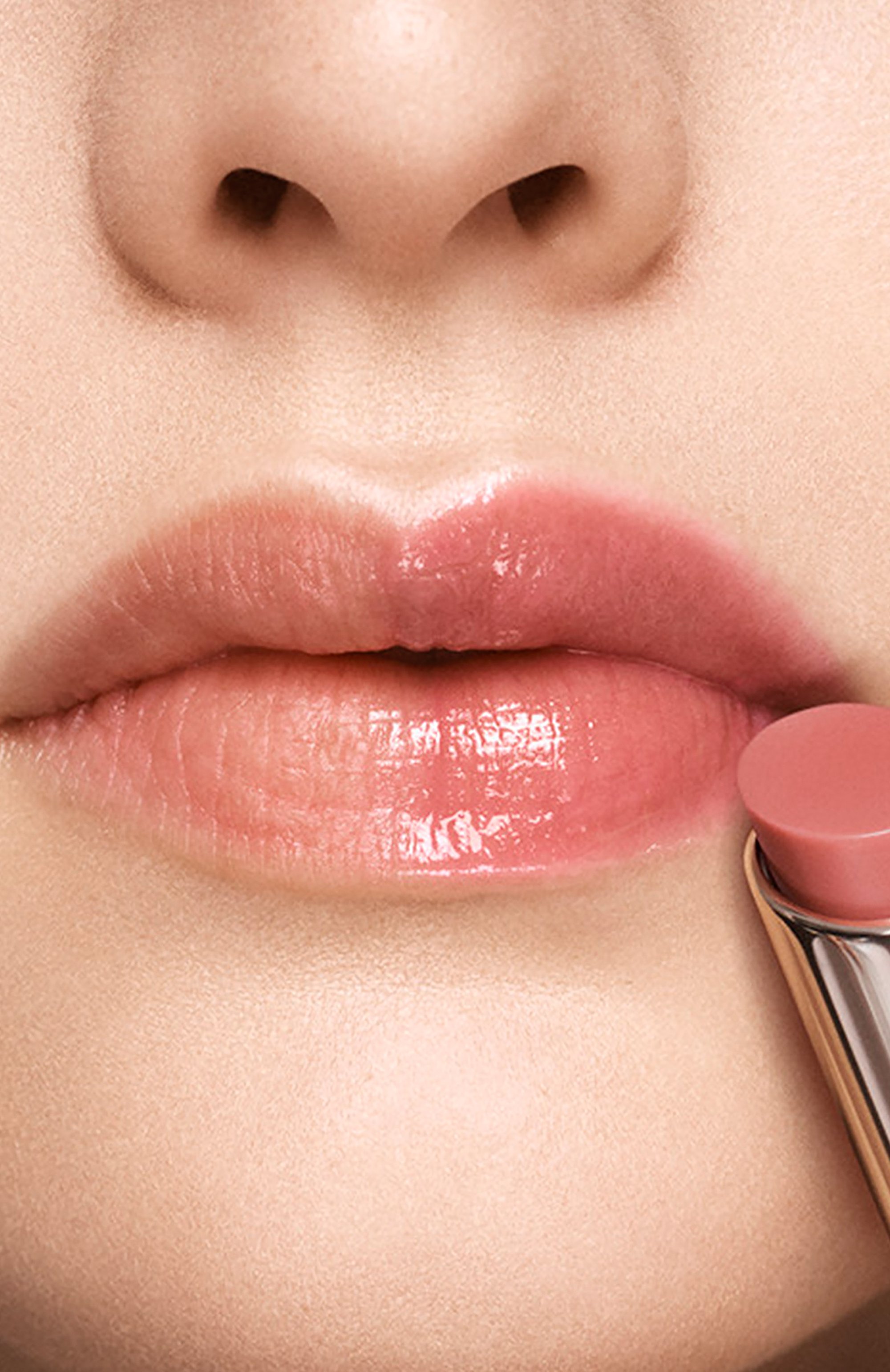 Ухаживающий оттеночный бальзам для губ futurist hydraplump, оттенок 708 rosewood rescue (3,2g) ESTÉE LAUDER, арт. G9FF-07, фото 3