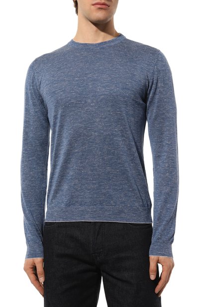 Джемпер из шелка и льна SVEVO, арт. 6400SE23/MP64, фото 3