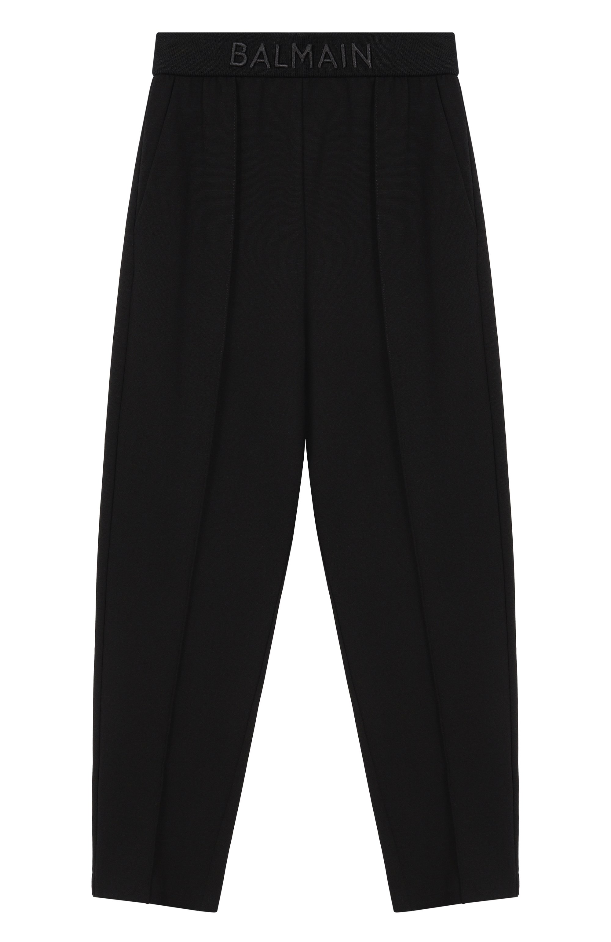 Брюки из вискозы BALMAIN, арт. BX6S00, фото 1