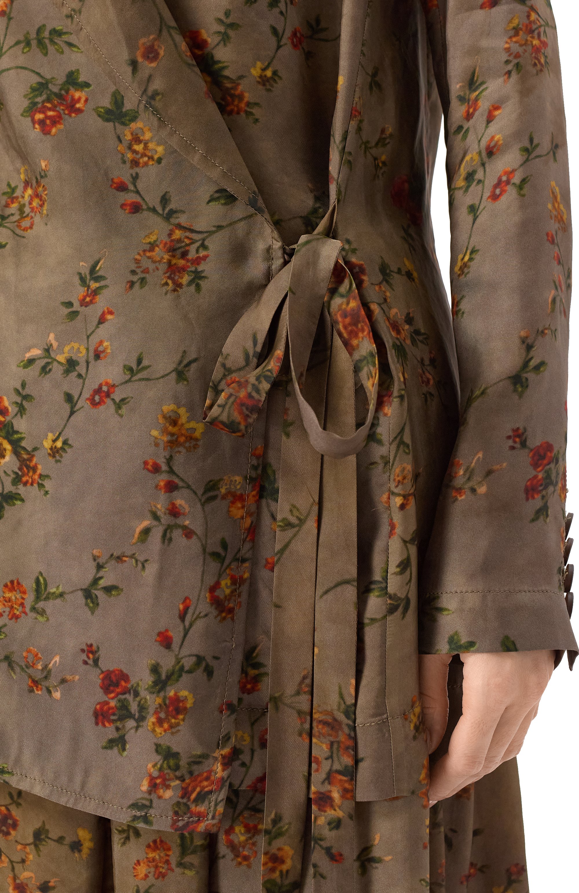 Жакет UMA WANG, арт. A0 M UP6006, фото 5