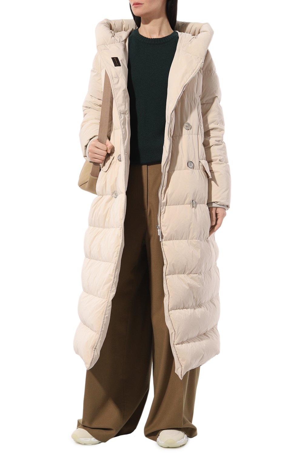 Пуховик MOORER, арт. AEPA-0S, фото 2