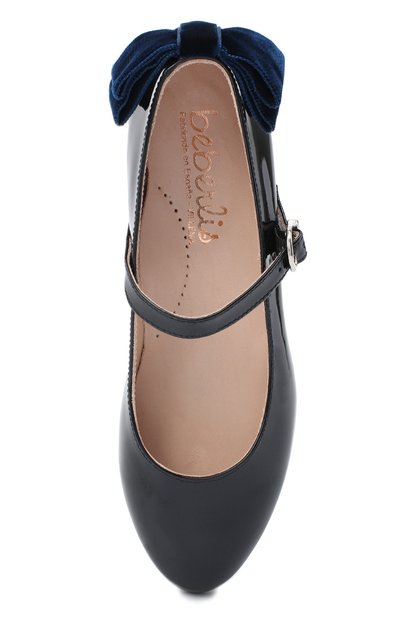 Кожаные балетки BEBERLIS, арт. 21101-B/35-38, фото 4