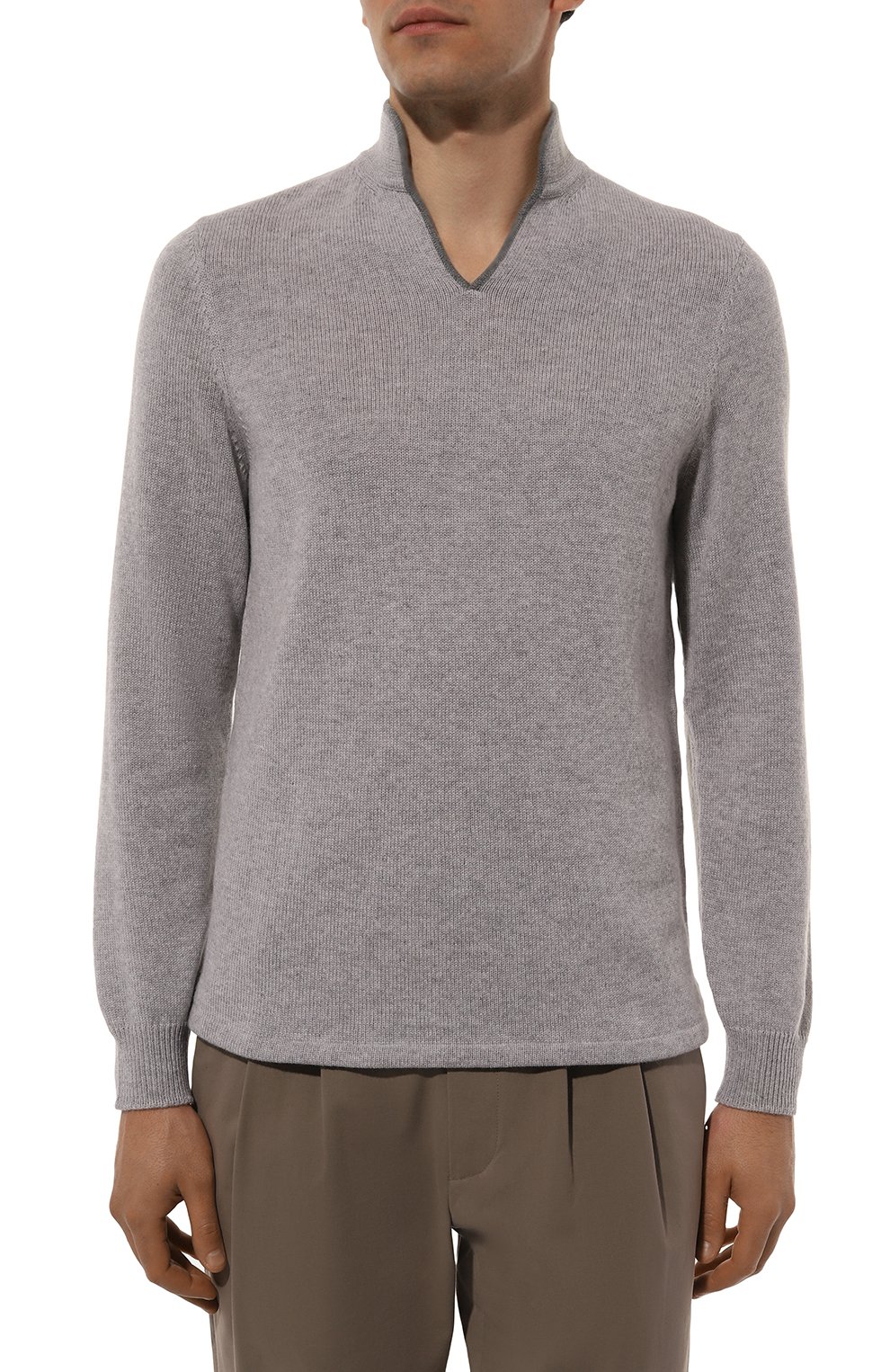 Кашемировый пуловер SEASE, арт. KE31R/006XG, фото 3