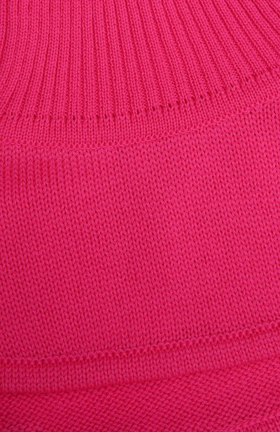 Шерстяной шарф-манишка CATYA, арт. 125759, фото 3