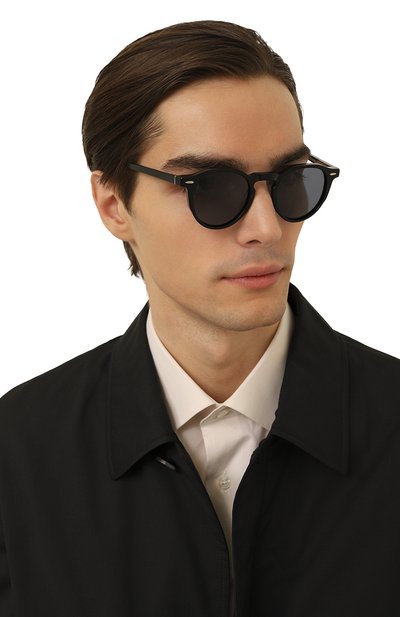 Солнцезащитные очки SPEKTRE, арт. BELLICUS 01V BLACK/SM0KE, фото 3