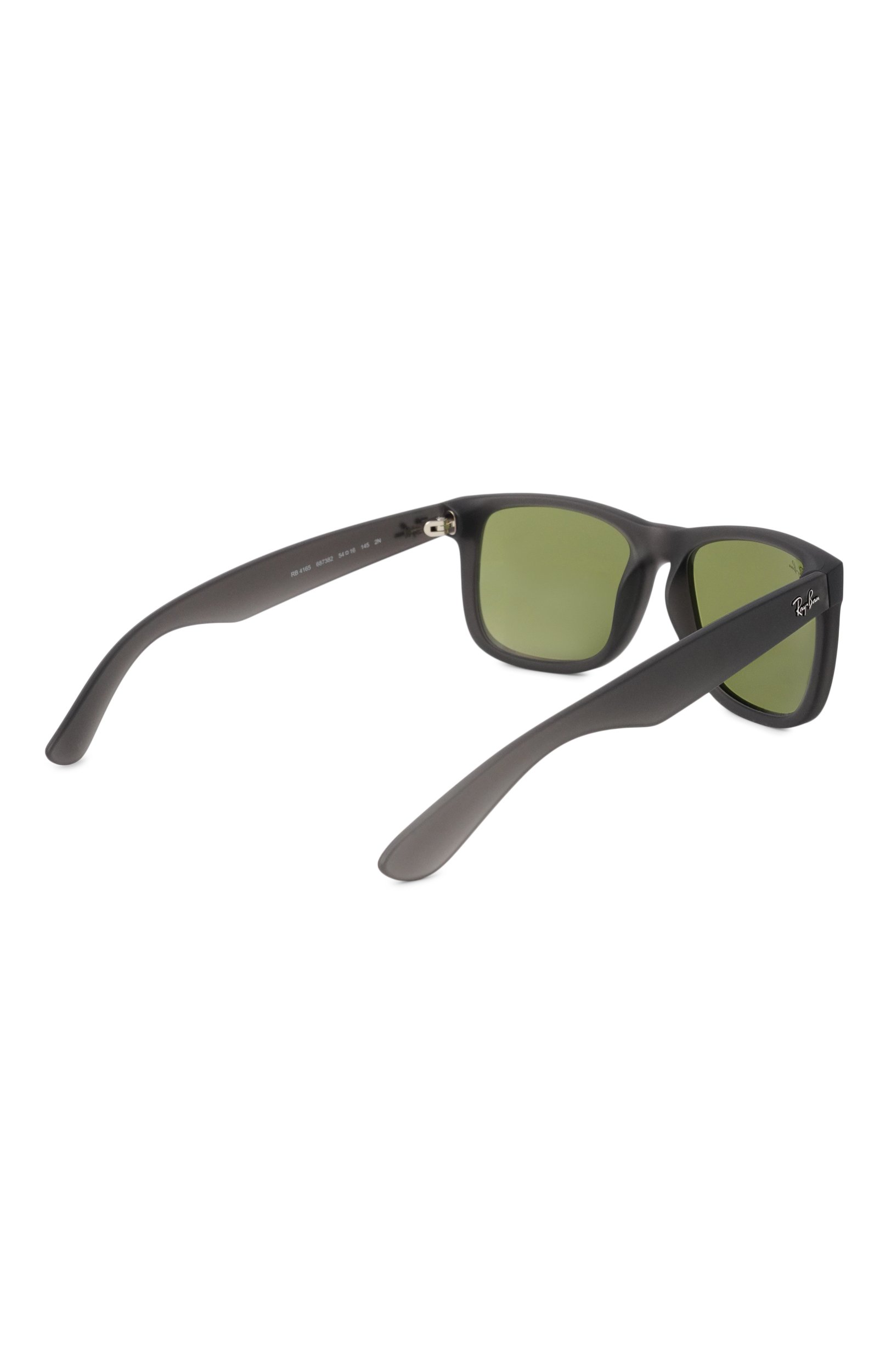Солнцезащитные очки RAY-BAN зеленого цвета по цене 18500 руб., арт. 4165-687382, фото 3 Солнцезащитные очки RAY-BAN, арт. 4165-687382, фото 3