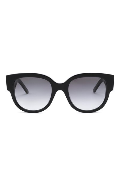 Солнцезащитные очки DIOR EYEWEAR черного цвета по цене 54950 руб., арт. WILDI0R BU 10A1, фото 3 Солнцезащитные очки DIOR EYEWEAR, арт. WILDI0R BU 10A1, фото 3