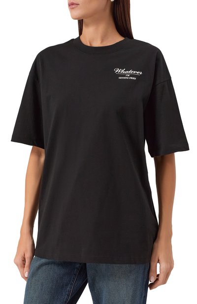 Хлопковая футболка HUGO BLUE, арт. 50533976, фото 3