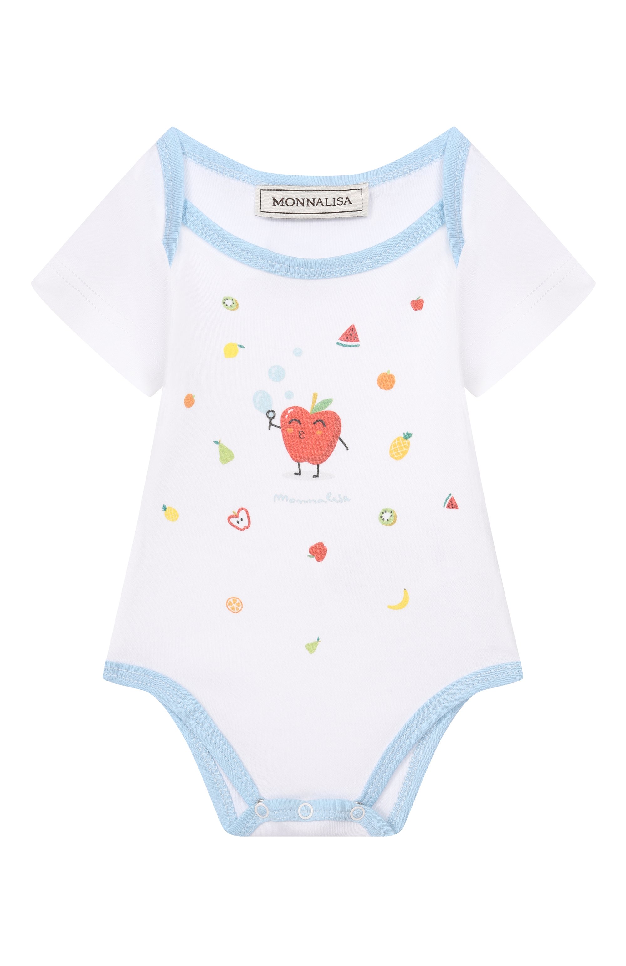 Комплект из четырех предметов MONNALISA, арт. 22G513, фото 2