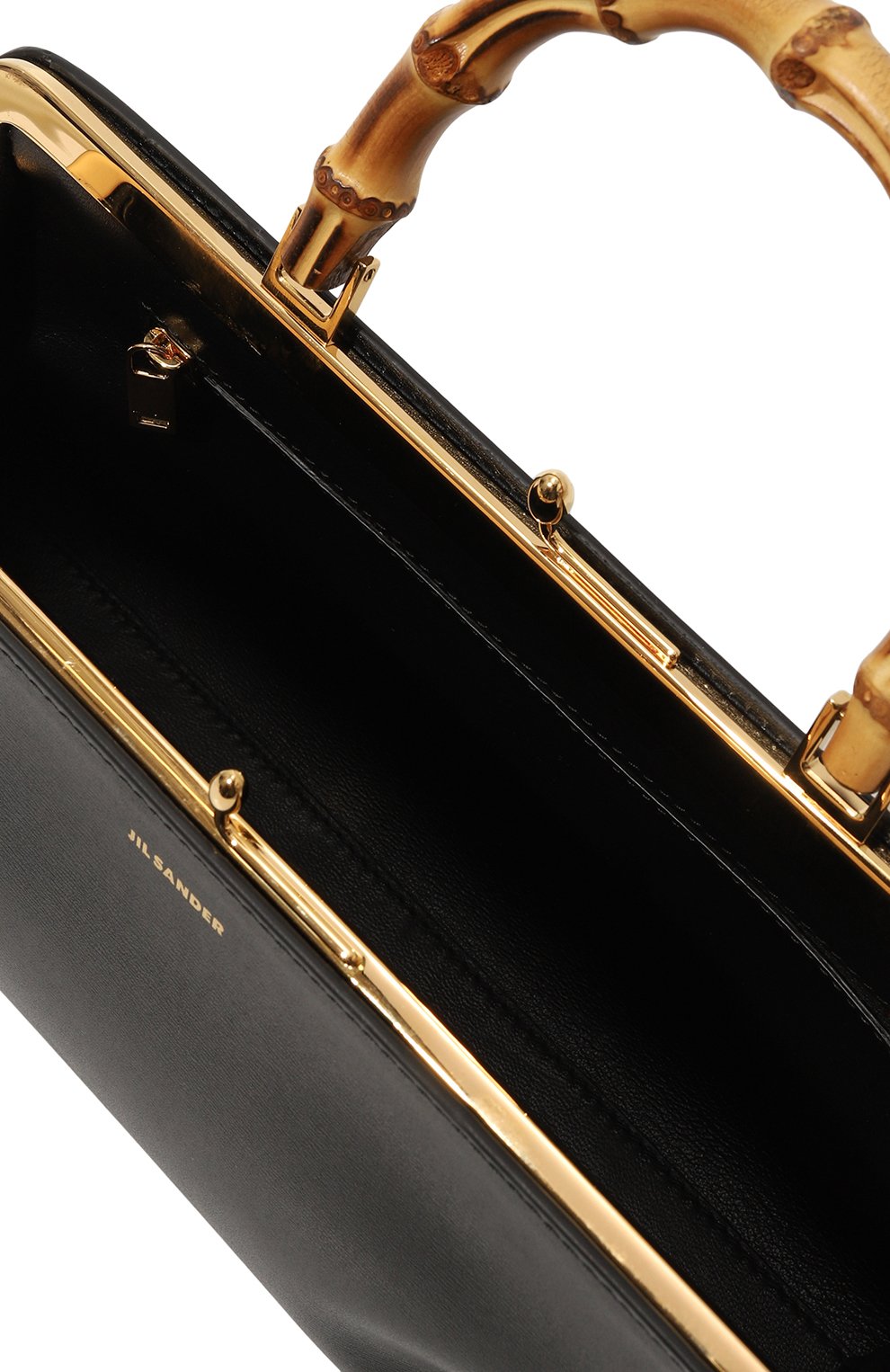 Сумка goji bamboo small JIL SANDER, арт. J07ZH0042-P4866, фото 5