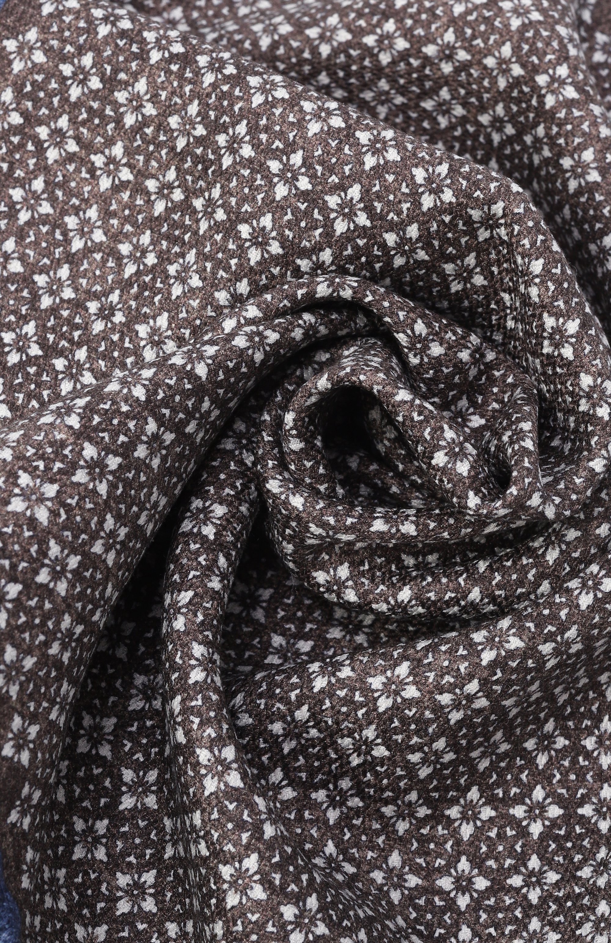 Шелковый платок BRUNELLO CUCINELLI, арт. MX8690091, фото 2