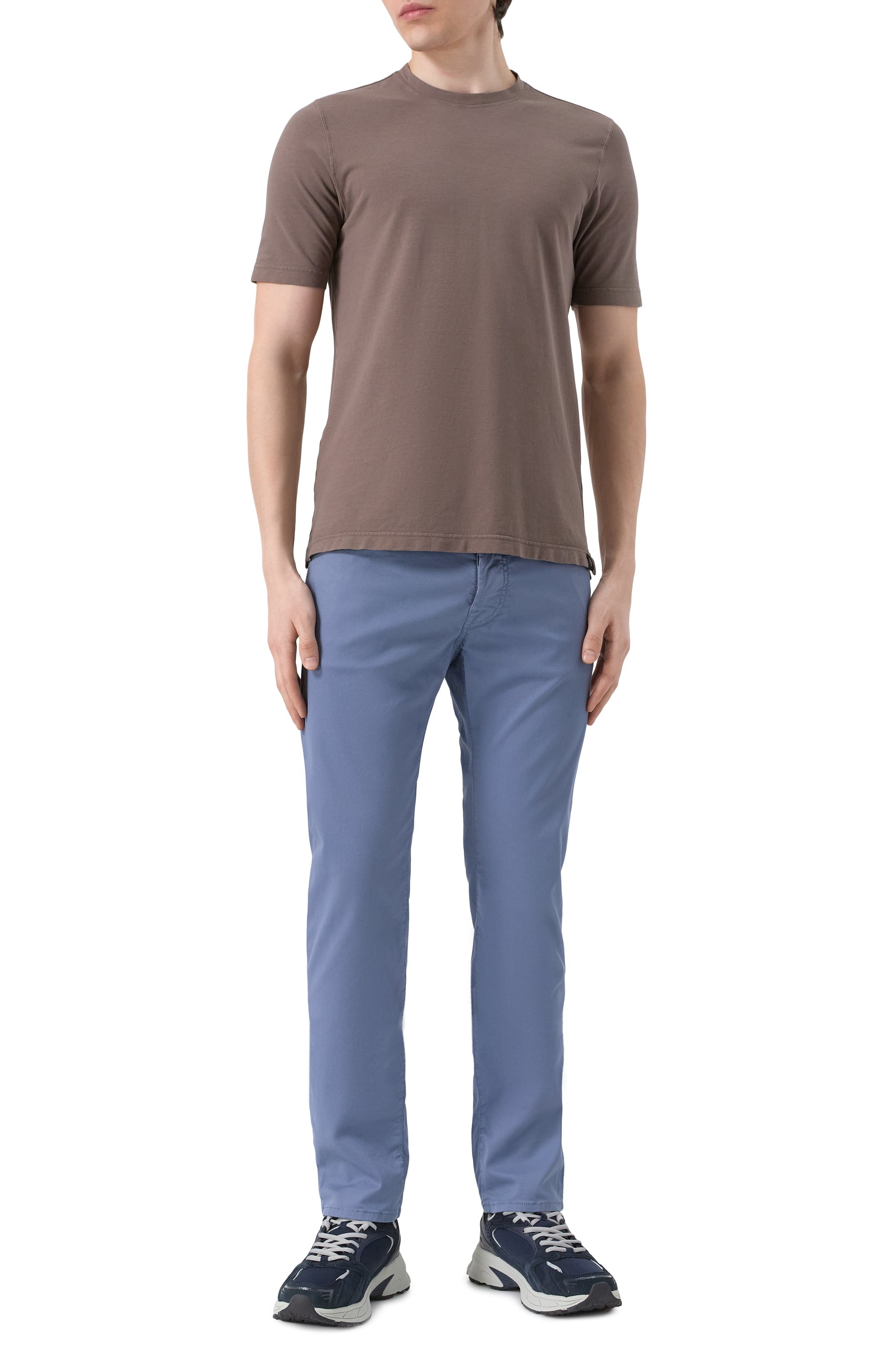 Брюки bard JACOB COHEN, арт. JUM_QE004 054 S3756 TR, фото 2