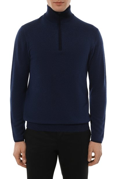 Джемпер из шерсти и кашемира SEASE, арт. KT39R/041XG, фото 3