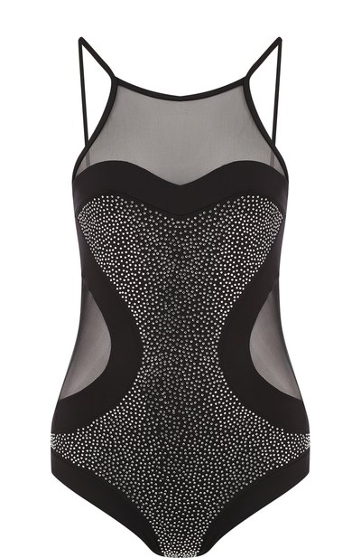 Слитный купальник со стразами NATAYAKIM, арт. NY-016/18S, фото 1