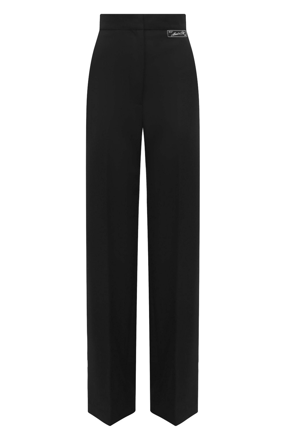 Шерстяные брюки ERIKA CAVALLINI, арт. E4WH07, фото 1