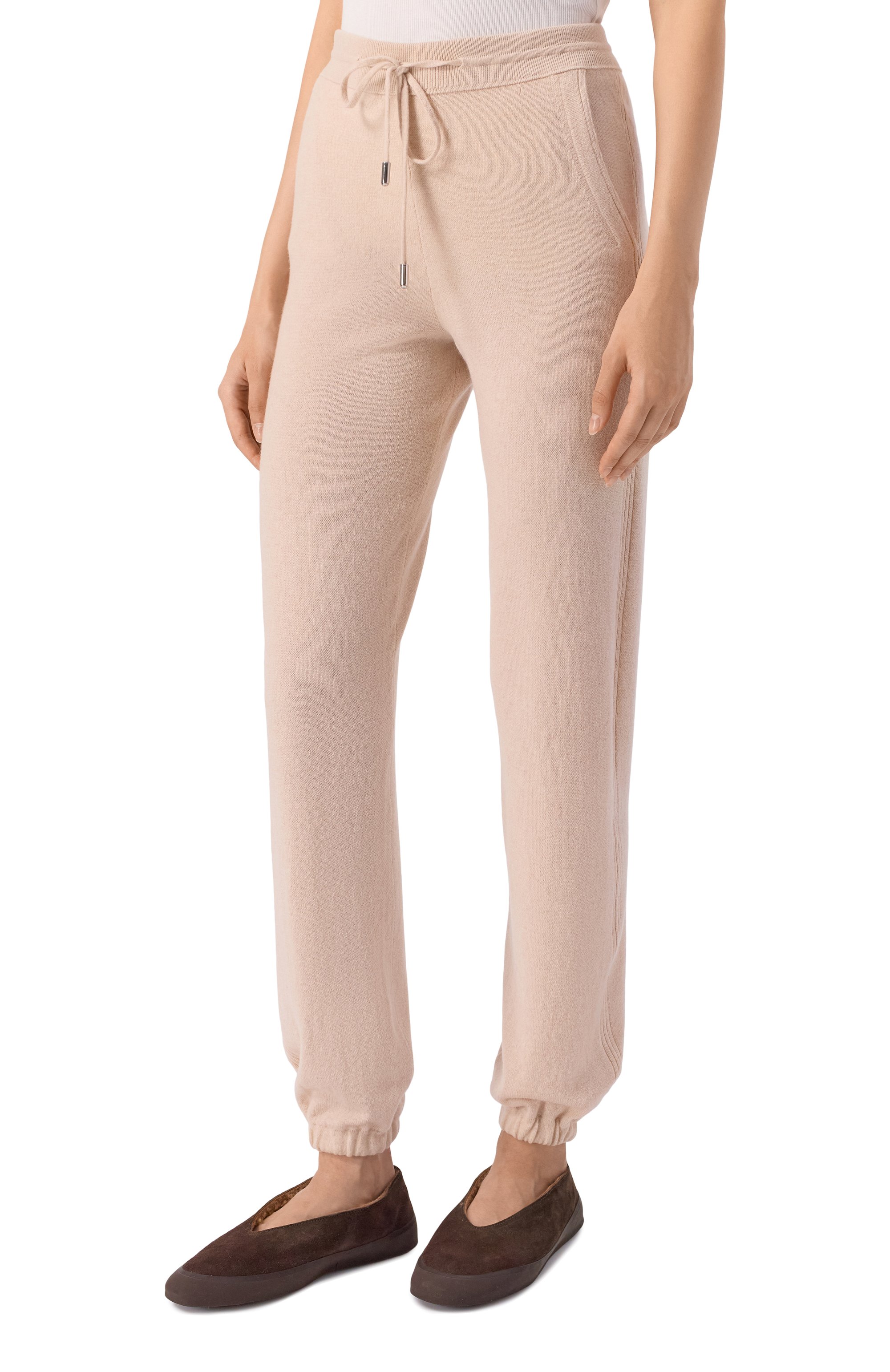 Джоггеры из шерсти и кашемира MVST, арт. M25.1MW.K013, фото 3