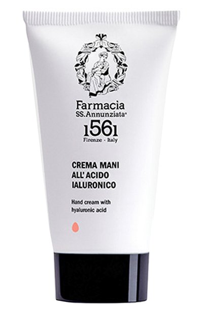 Женского восстанавливающий крем для рук с гиалуроновой кислотой (50ml) FARMACIA.SS ANNUNZIATA 1561, арт. 8032779252528