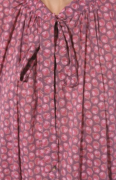 Хлопковое платье LOVE STORIES, арт. L2333913500, фото 5