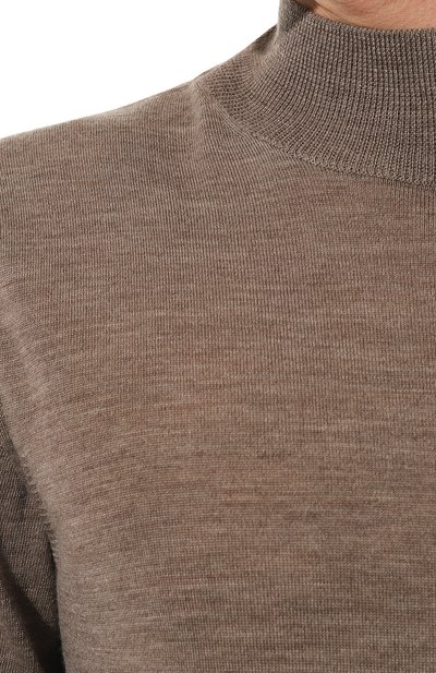 Шерстяная водолазка DANIELE FIESOLI, арт. DF 0029, фото 5