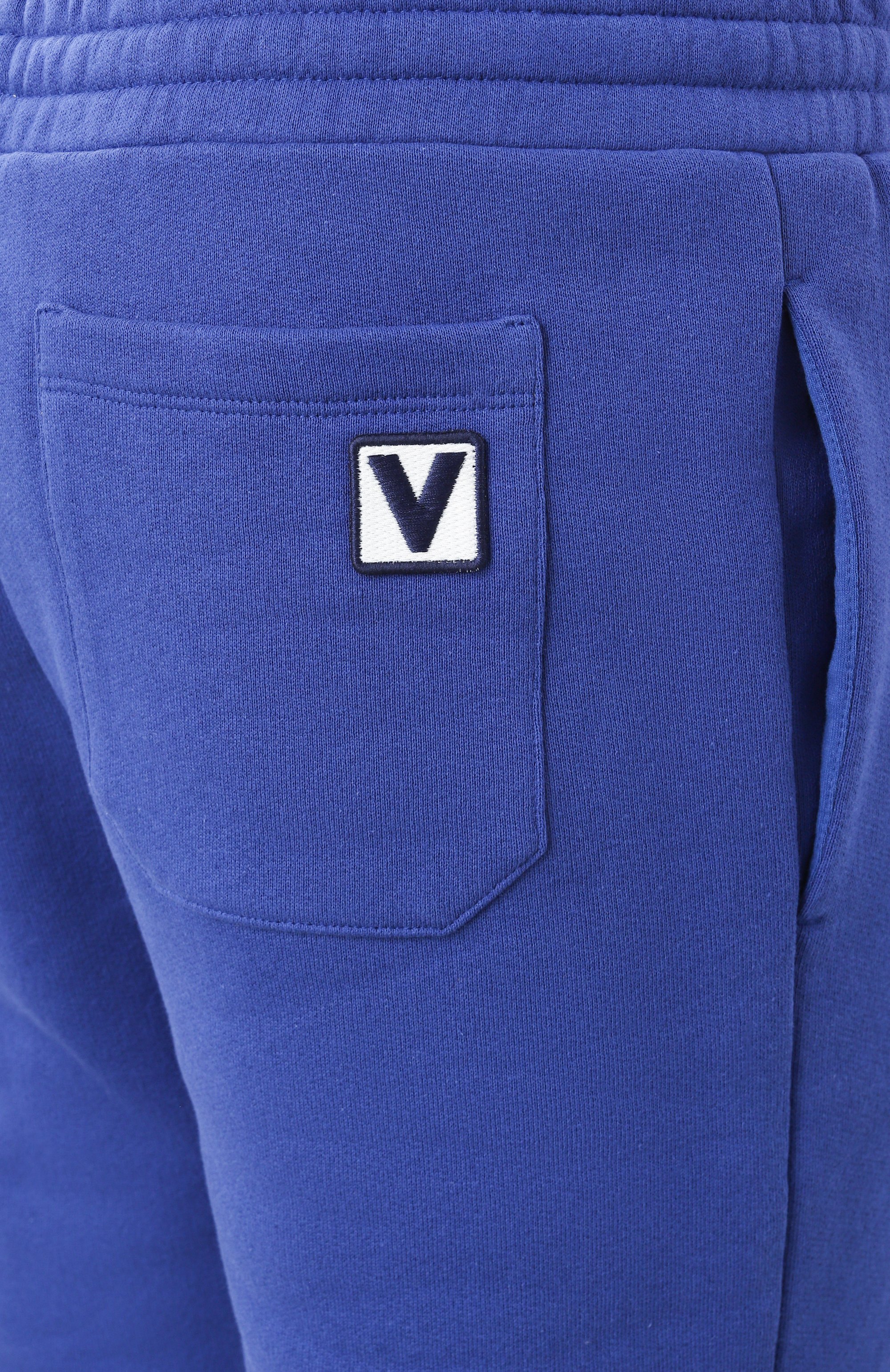 Хлопковые джоггеры VALENTINO, арт. 6V3MD04YARH, фото 6