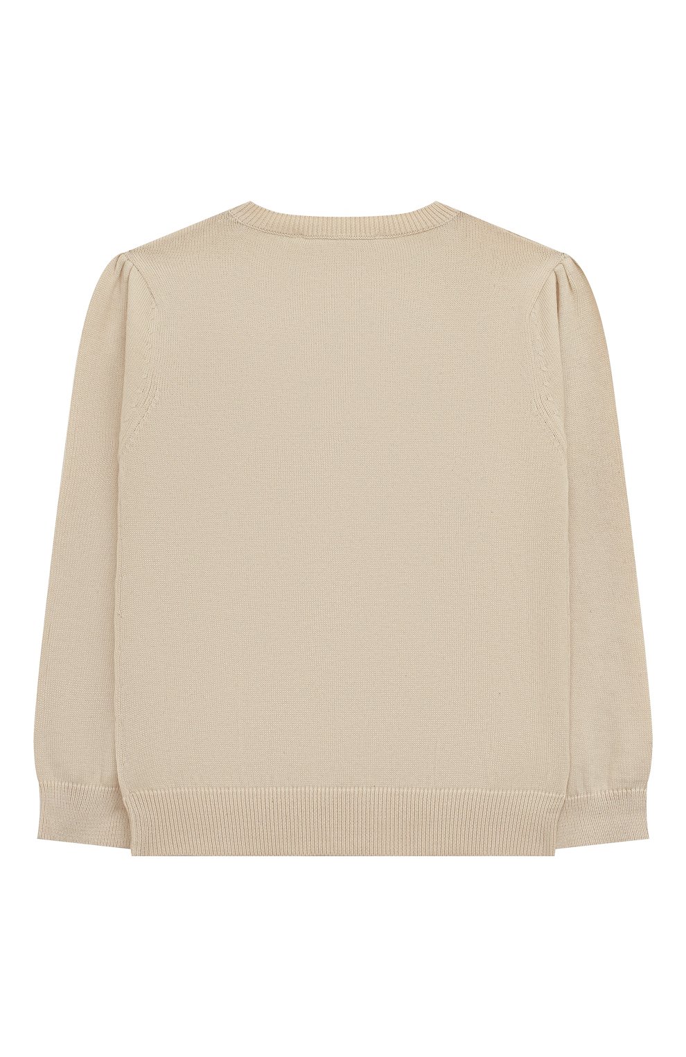 Хлопковый пуловер OSCAR ET VALENTINE, арт. SWE01, фото 2