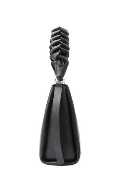 Сумка boheme small COCCINELLE черного цвета по цене 41500 руб., арт. E1M50130301, фото 4 Сумка boheme small COCCINELLE, арт. E1M50130301, фото 4