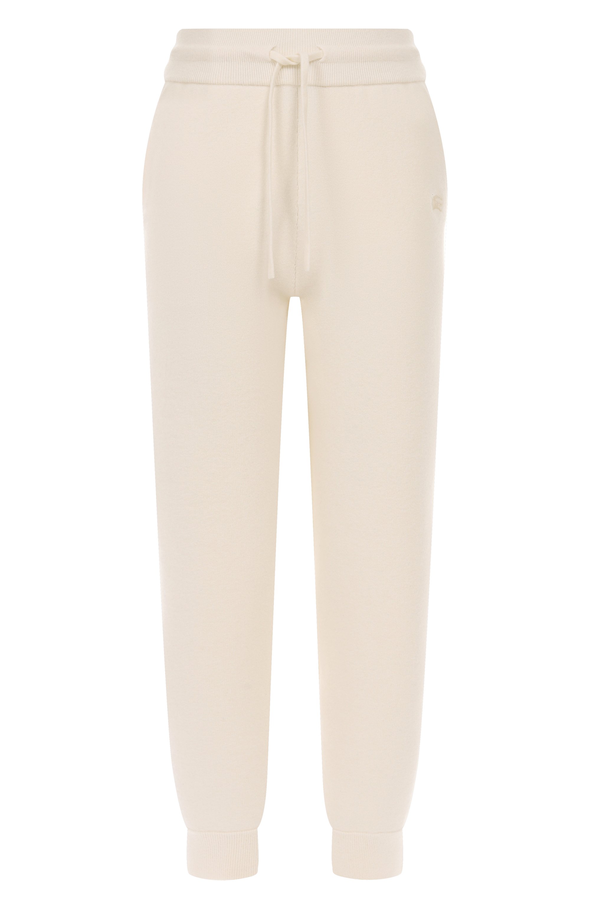 Кашемировые джоггеры BURBERRY, арт. 8112142, ф�ото 1