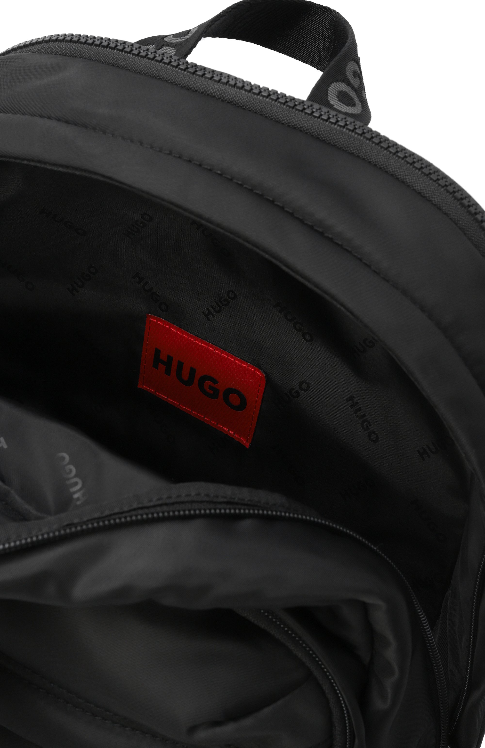 Рюкзак ayden HUGO черного цвета по цене 26100 руб., арт. 50568372, фото 4 Рюкзак ayden HUGO, арт. 50568372, фото 4