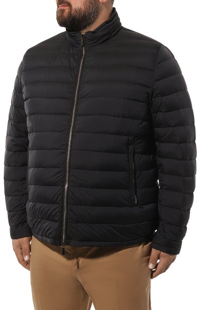 Пуховая куртка alec-v-s3c MOORER, арт. ALEC-V-S3C, фото 3