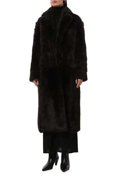 Шуба из овчины ANDREA YA'AQOV, арт. 24WSHE72, фото 3