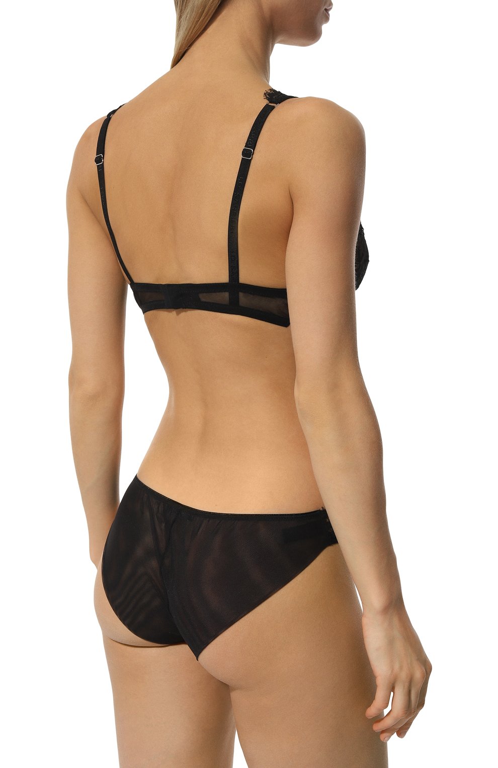 Трусы-слипы I.D. SARRIERI черного цвета по цене 26110 руб., арт. J3935, фото 3 Трусы-слипы I.D. SARRIERI, арт. J3935, фото 3