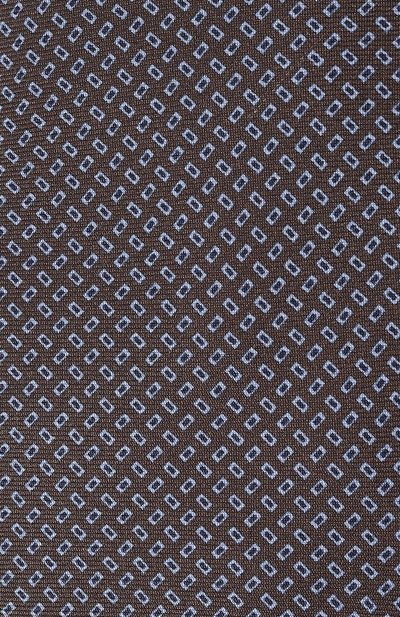 Шелковый галстук CORNELIANI, арт. 92U390-3820311, фото 4