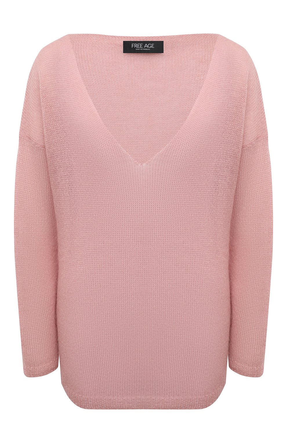 Шерстяной пуловер FREEAGE, арт. TS24.JM101.5070.601, фото 1