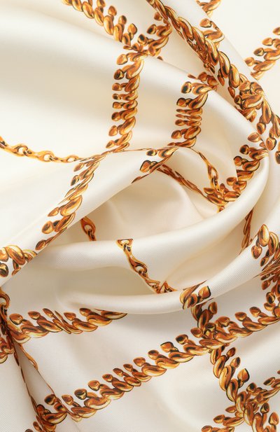 Шелковый платок BURBERRY, арт. 8101850, фото 3