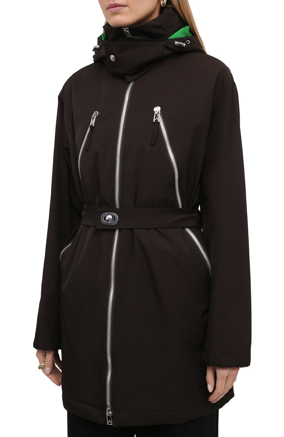 Парка BOTTEGA VENETA, арт. 665716/V03U0, фото 3