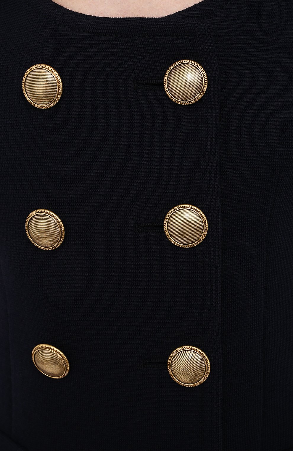 Шерстяной жакет SAINT LAURENT, арт. 660054/Y288V, фото 5