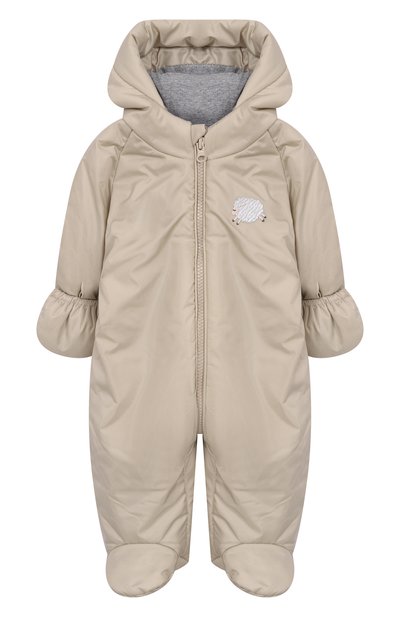 Пуховый комплект на выписку CHEPE, арт. 251008, фото 4