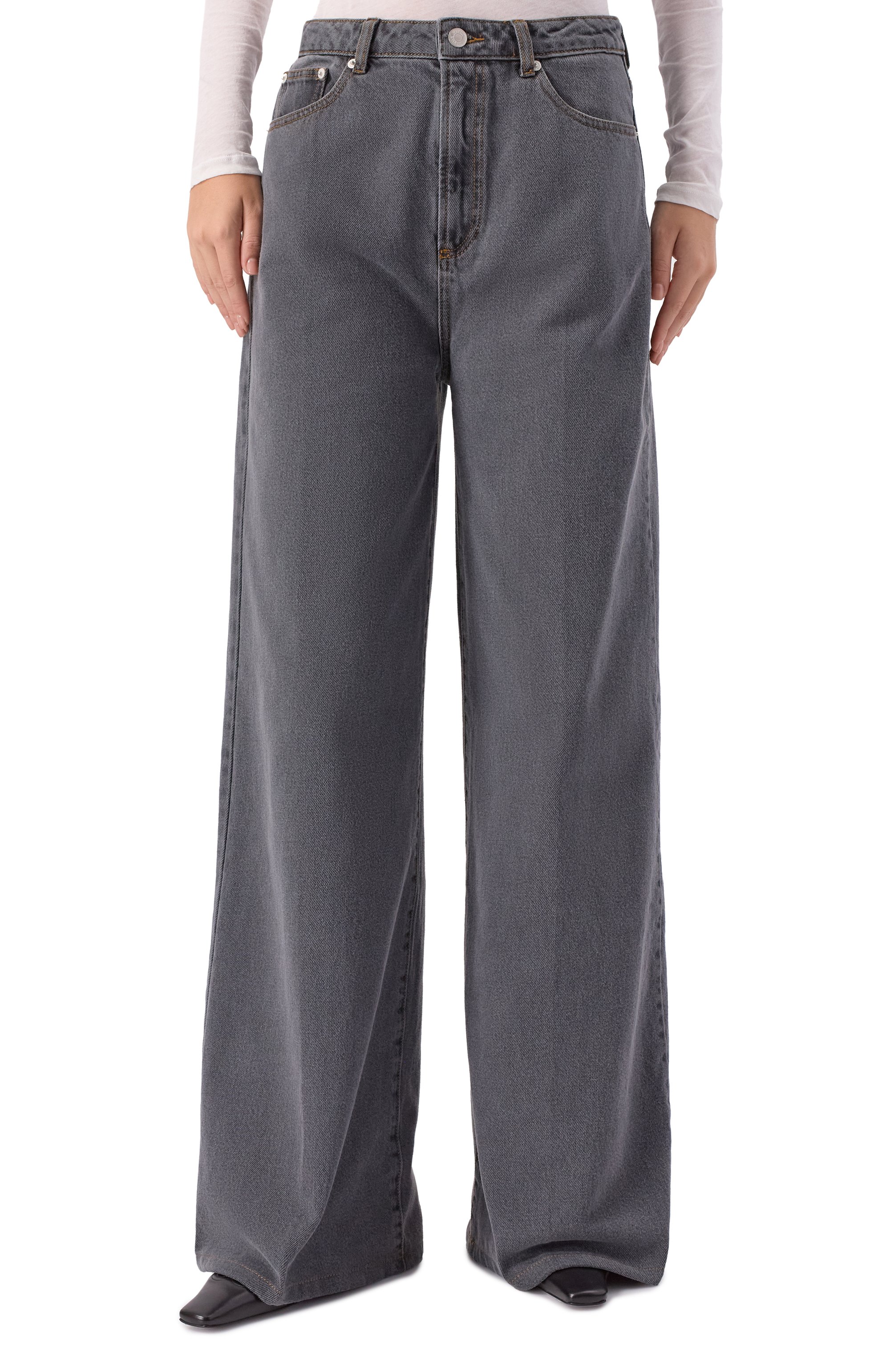 Джинсы OFFICINE GENERALE, арт. W25W5PT750, фото 3