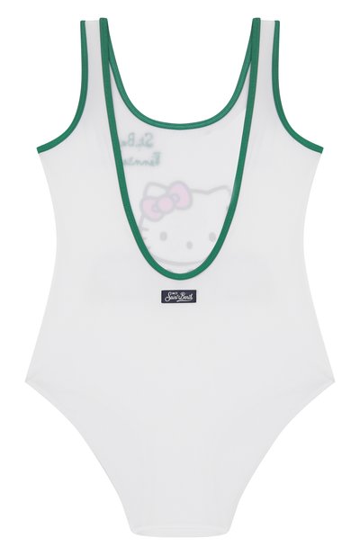 Слитный купальник MC2 SAINT BARTH, арт. STBK CARA STRING/CARA003/01570B, фото 2