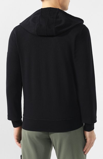 Хлопковая толстовка STONE ISLAND, арт. 721564860, фото 4
