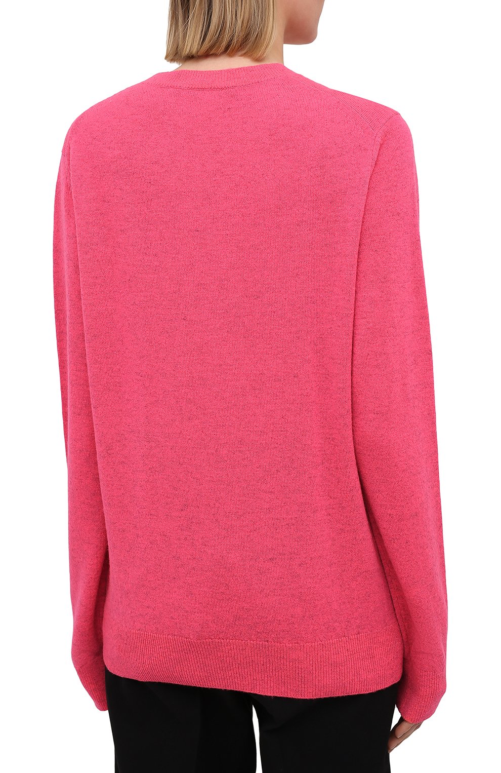 Шерстяной пуловер ACNE STUDIOS, арт. C60023/W, фото 4