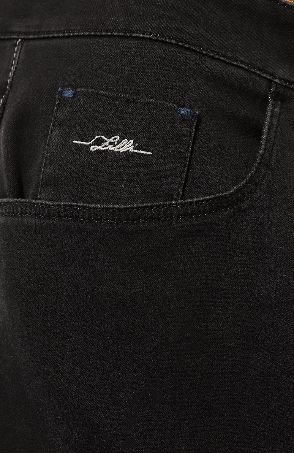 Джинсы regular fit ZILLI, арт. J5T001M0470VZP000, фото 5